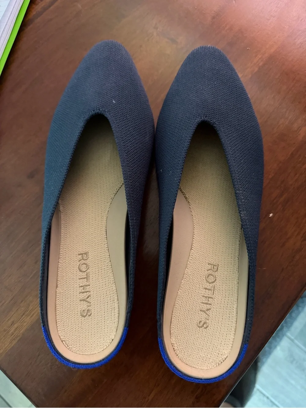 Rothys rothy knit